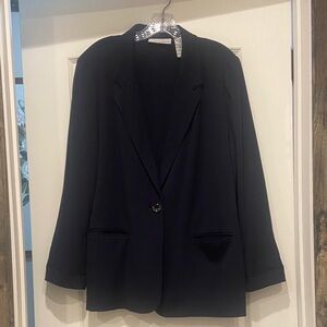 Women's Navy Blazer